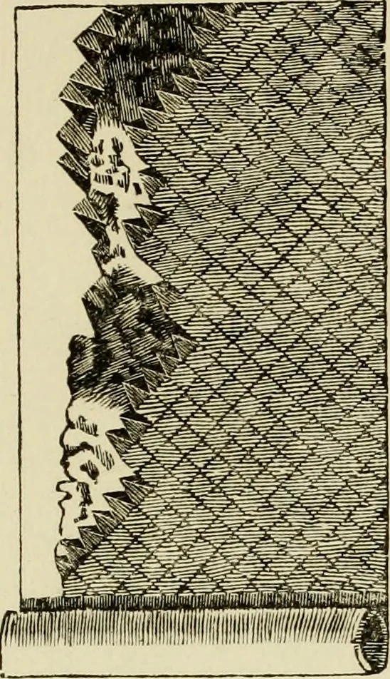 An illustration from Architectura, 1825, leaf 366