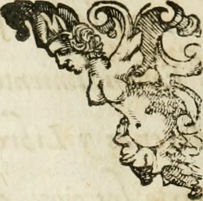 An illustration from Architectura civil recta y obliqua : considerada y dibuxada en el Templo de Ierusalen ... promovida a suma perfeccion en el templo y palacio de S. Lorenço cerca del Escurial ..., 1678, leaf 11