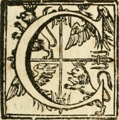 An illustration from Architectura civil recta y obliqua : considerada y dibuxada en el Templo de Ierusalen ... promovida a suma perfeccion en el templo y palacio de S. Lorenço cerca del Escurial ..., 1678, leaf 116