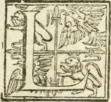 An illustration from Architectura civil recta y obliqua : considerada y dibuxada en el Templo de Ierusalen ... promovida a suma perfeccion en el templo y palacio de S. Lorenço cerca del Escurial ..., 1678, leaf 12