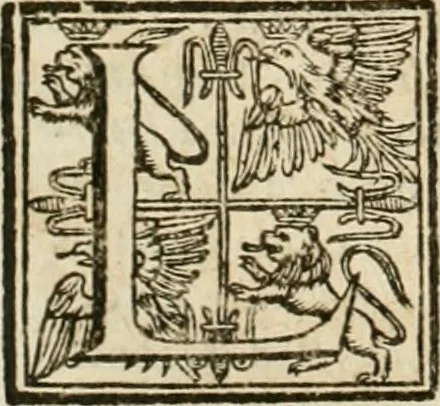 An illustration from Architectura civil recta y obliqua : considerada y dibuxada en el Templo de Ierusalen ... promovida a suma perfeccion en el templo y palacio de S. Lorenço cerca del Escurial ..., 1678, leaf 125