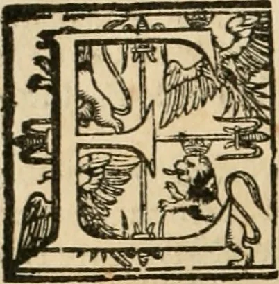 An illustration from Architectura civil recta y obliqua : considerada y dibuxada en el Templo de Ierusalen ... promovida a suma perfeccion en el templo y palacio de S. Lorenço cerca del Escurial ..., 1678, leaf 151