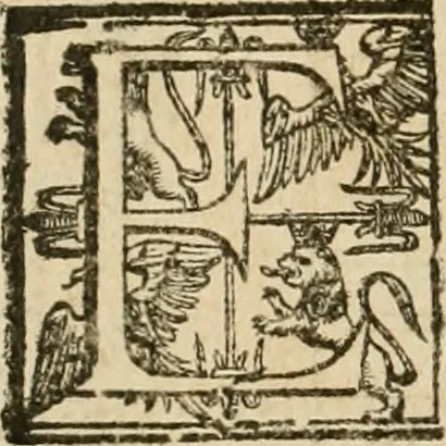 An illustration from Architectura civil recta y obliqua : considerada y dibuxada en el Templo de Ierusalen ... promovida a suma perfeccion en el templo y palacio de S. Lorenço cerca del Escurial ..., 1678, leaf 165