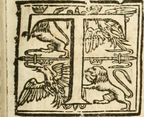 An illustration from Architectura civil recta y obliqua : considerada y dibuxada en el Templo de Ierusalen ... promovida a suma perfeccion en el templo y palacio de S. Lorenço cerca del Escurial ..., 1678, leaf 182
