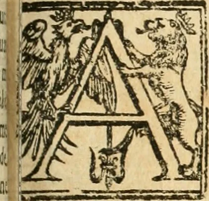 An illustration from Architectura civil recta y obliqua : considerada y dibuxada en el Templo de Ierusalen ... promovida a suma perfeccion en el templo y palacio de S. Lorenço cerca del Escurial ..., 1678, leaf 256