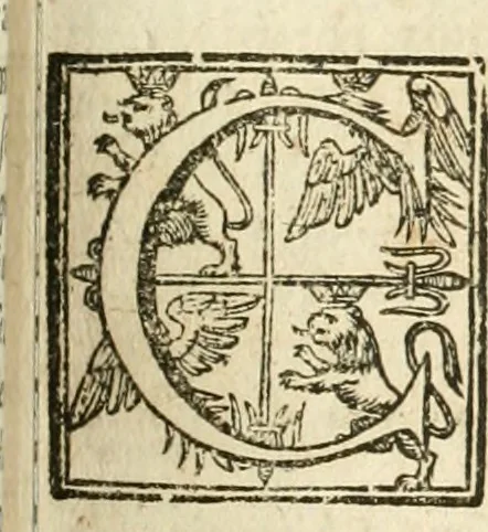 An illustration from Architectura civil recta y obliqua : considerada y dibuxada en el Templo de Ierusalen ... promovida a suma perfeccion en el templo y palacio de S. Lorenço cerca del Escurial ..., 1678, leaf 312
