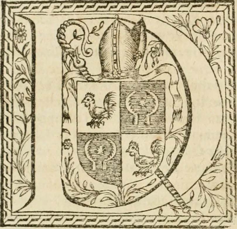 An illustration from Architectura civil recta y obliqua : considerada y dibuxada en el Templo de Ierusalen ... promovida a suma perfeccion en el templo y palacio de S. Lorenço cerca del Escurial ..., 1678, leaf 333