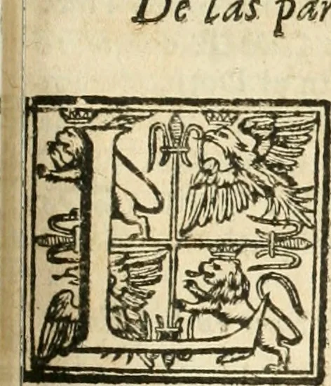 An illustration from Architectura civil recta y obliqua : considerada y dibuxada en el Templo de Ierusalen ... promovida a suma perfeccion en el templo y palacio de S. Lorenço cerca del Escurial ..., 1678, leaf 338