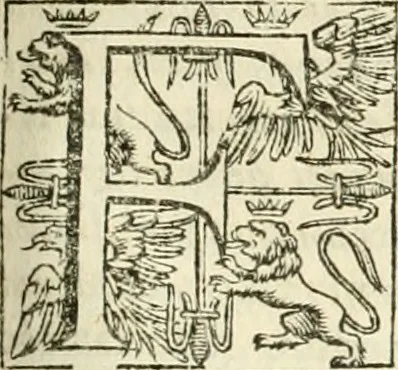 An illustration from Architectura civil recta y obliqua : considerada y dibuxada en el Templo de Ierusalen ... promovida a suma perfeccion en el templo y palacio de S. Lorenço cerca del Escurial ..., 1678, leaf 372