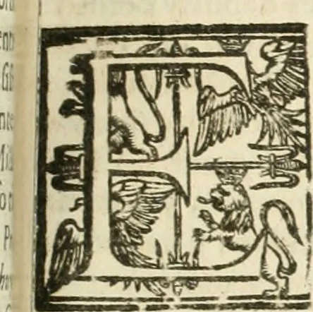 An illustration from Architectura civil recta y obliqua : considerada y dibuxada en el Templo de Ierusalen ... promovida a suma perfeccion en el templo y palacio de S. Lorenço cerca del Escurial ..., 1678, leaf 376
