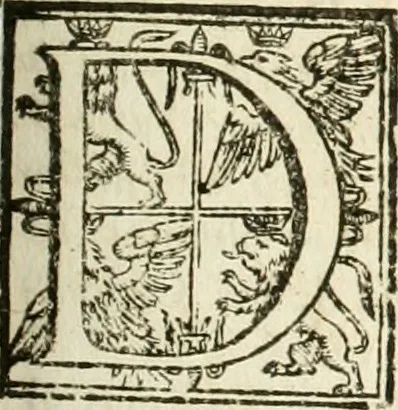 An illustration from Architectura civil recta y obliqua : considerada y dibuxada en el Templo de Ierusalen ... promovida a suma perfeccion en el templo y palacio de S. Lorenço cerca del Escurial ..., 1678, leaf 382