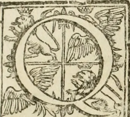 An illustration from Architectura civil recta y obliqua : considerada y dibuxada en el Templo de Ierusalen ... promovida a suma perfeccion en el templo y palacio de S. Lorenço cerca del Escurial ..., 1678, leaf 387