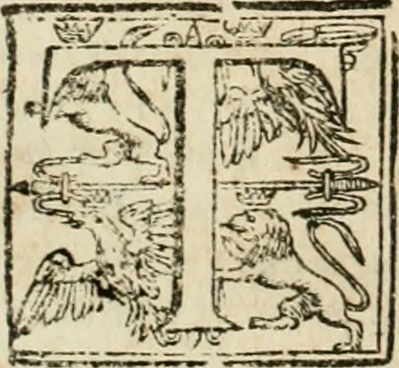 An illustration from Architectura civil recta y obliqua : considerada y dibuxada en el Templo de Ierusalen ... promovida a suma perfeccion en el templo y palacio de S. Lorenço cerca del Escurial ..., 1678, leaf 39