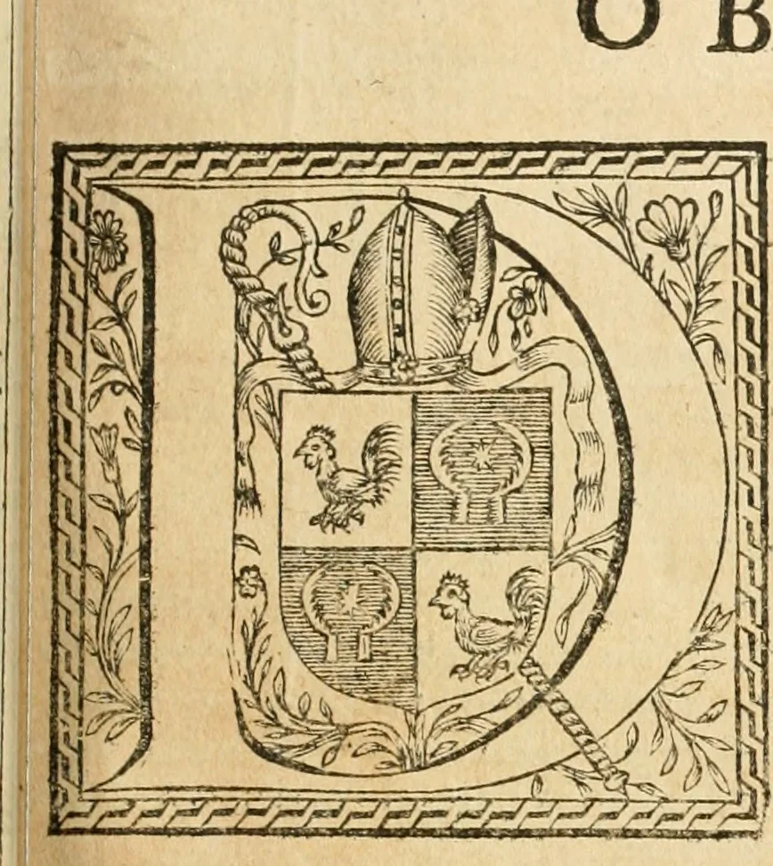 An illustration from Architectura civil recta y obliqua : considerada y dibuxada en el Templo de Ierusalen ... promovida a suma perfeccion en el templo y palacio de S. Lorenço cerca del Escurial ..., 1678, leaf 392