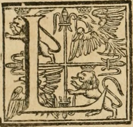 An illustration from Architectura civil recta y obliqua : considerada y dibuxada en el Templo de Ierusalen ... promovida a suma perfeccion en el templo y palacio de S. Lorenço cerca del Escurial ..., 1678, leaf 393