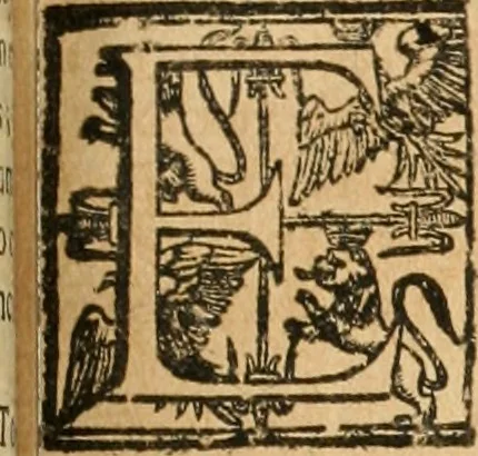 An illustration from Architectura civil recta y obliqua : considerada y dibuxada en el Templo de Ierusalen ... promovida a suma perfeccion en el templo y palacio de S. Lorenço cerca del Escurial ..., 1678, leaf 410