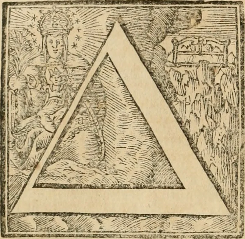 An illustration from Architectura civil recta y obliqua : considerada y dibuxada en el Templo de Ierusalen ... promovida a suma perfeccion en el templo y palacio de S. Lorenço cerca del Escurial ..., 1678, leaf 431