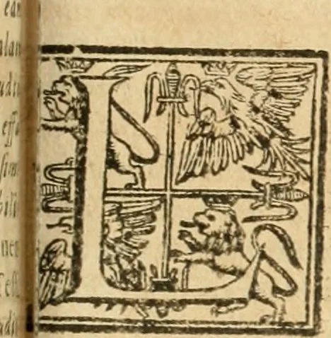 An illustration from Architectura civil recta y obliqua : considerada y dibuxada en el Templo de Ierusalen ... promovida a suma perfeccion en el templo y palacio de S. Lorenço cerca del Escurial ..., 1678, leaf 436