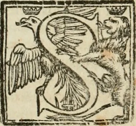 An illustration from Architectura civil recta y obliqua : considerada y dibuxada en el Templo de Ierusalen ... promovida a suma perfeccion en el templo y palacio de S. Lorenço cerca del Escurial ..., 1678, leaf 481