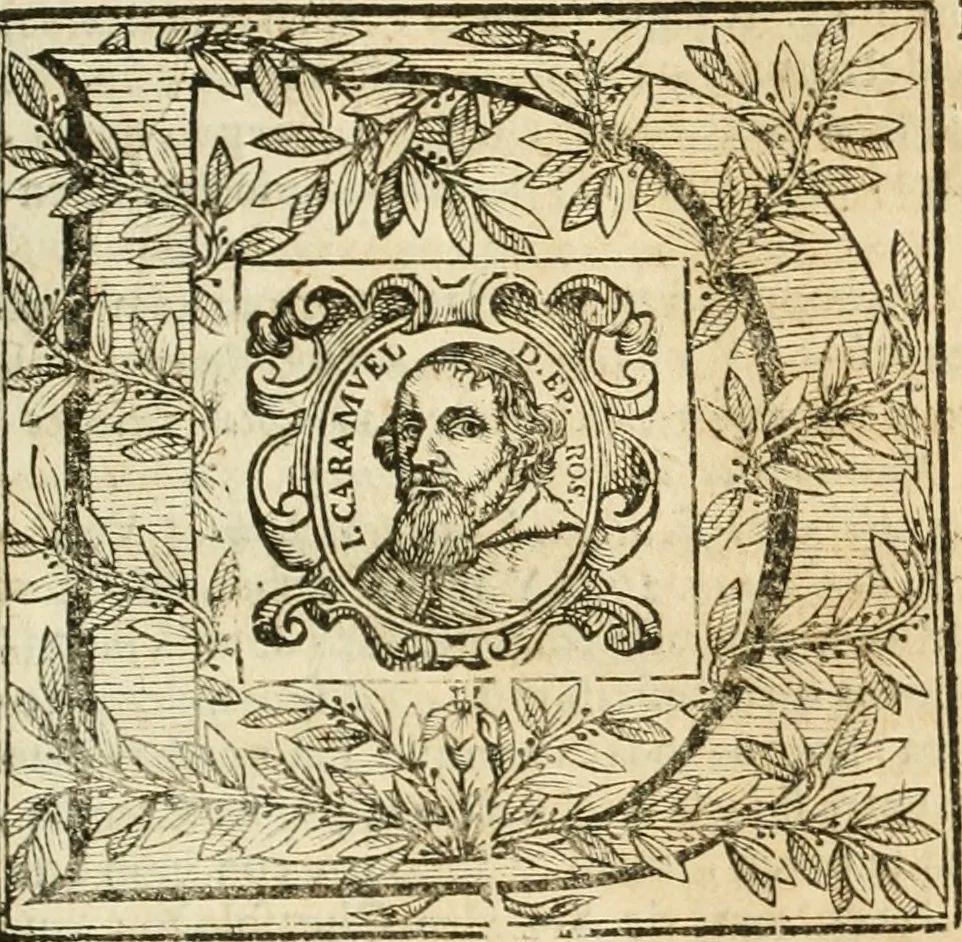 An illustration from Architectura civil recta y obliqua : considerada y dibuxada en el Templo de Ierusalen ... promovida a suma perfeccion en el templo y palacio de S. Lorenço cerca del Escurial ..., 1678, leaf 56