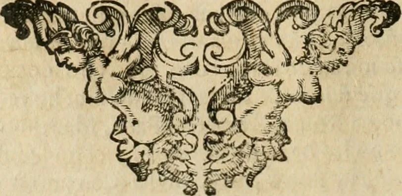 An illustration from Architectura civil recta y obliqua : considerada y dibuxada en el Templo de Ierusalen ... promovida a suma perfeccion en el templo y palacio de S. Lorenço cerca del Escurial ..., 1678, leaf 57