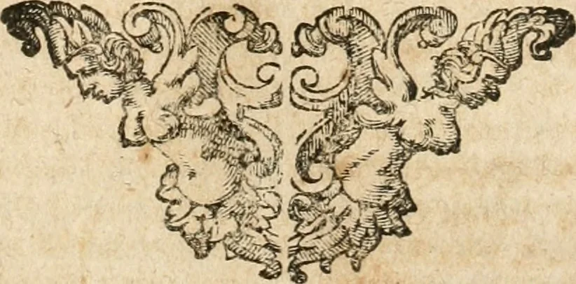 An illustration from Architectura civil recta y obliqua : considerada y dibuxada en el Templo de Ierusalen ... promovida a suma perfeccion en el templo y palacio de S. Lorenço cerca del Escurial ..., 1678, leaf 588