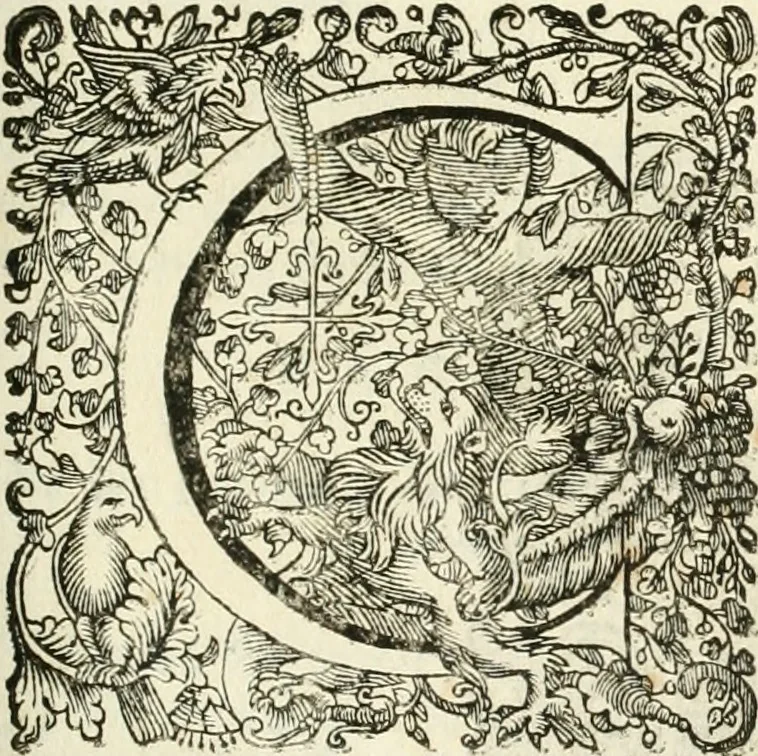 An illustration from Architectura civil recta y obliqua : considerada y dibuxada en el Templo de Ierusalen ... promovida a suma perfeccion en el templo y palacio de S. Lorenço cerca del Escurial ..., 1678, leaf 602