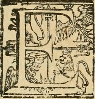 An illustration from Architectura civil recta y obliqua : considerada y dibuxada en el Templo de Ierusalen ... promovida a suma perfeccion en el templo y palacio de S. Lorenço cerca del Escurial ..., 1678, leaf 74