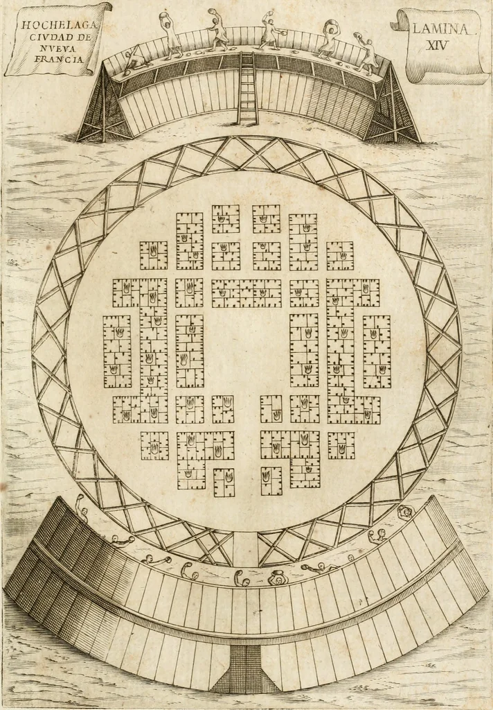 An illustration from Architectura civil recta y obliqua : considerada y dibuxada en el Templo de Ierusalen ... promovida a suma perfeccion en el templo y palacio de S. Lorenço cerca del Escurial ..., 1678, leaf 742