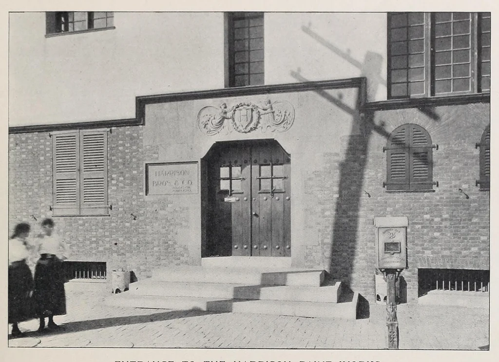An illustration from The architectural annual, 1900, leaf 143