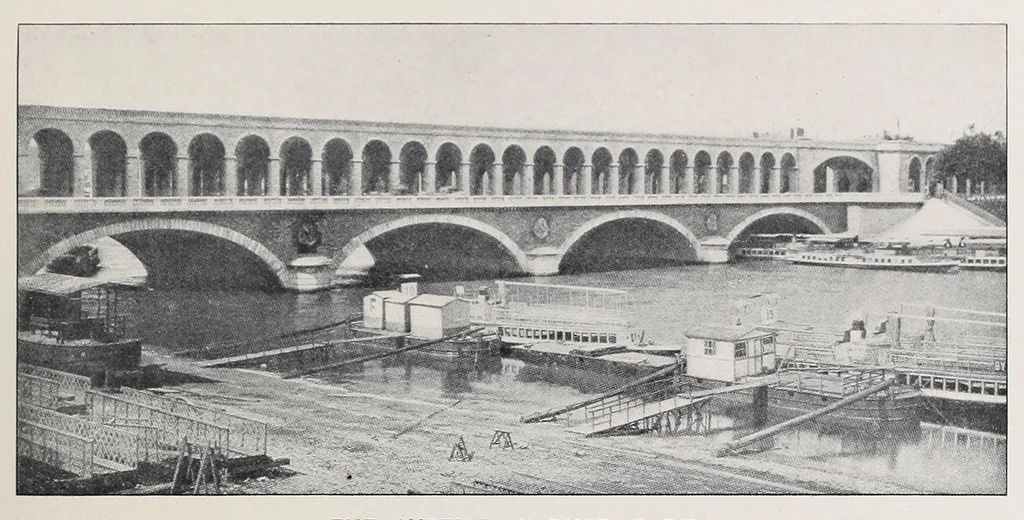 An illustration from The architectural annual, 1900, leaf 231