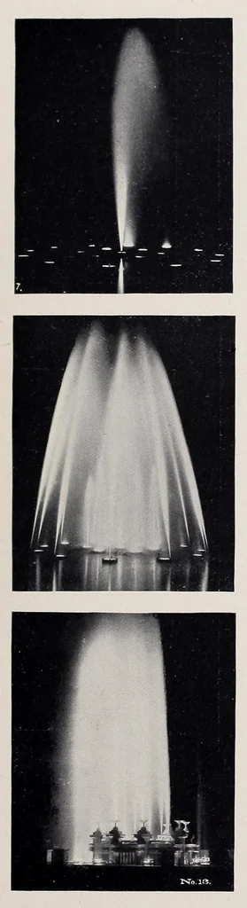 An illustration from The architectural annual, 1900, leaf 245