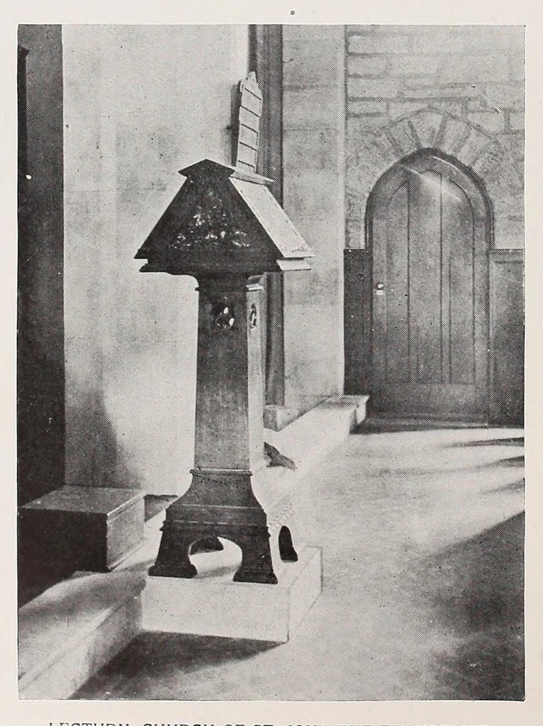 An illustration from The architectural annual, 1900, leaf 126