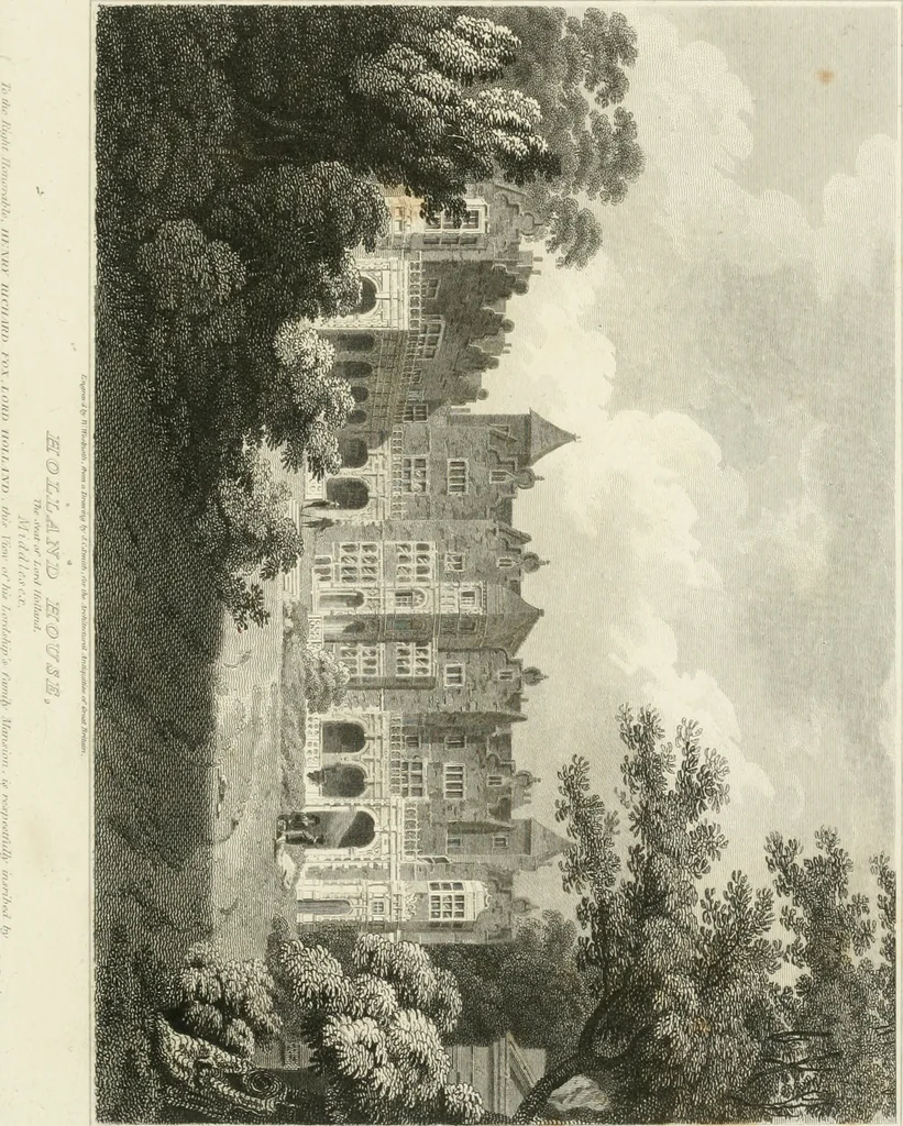 An illustration from The architectural antiquities of Great Britain : represented and illustrated in a series of views, elevations, plans, sections, and details, of various ancient English edifices : with historical and descriptive accounts of each, 1807, leaf 220