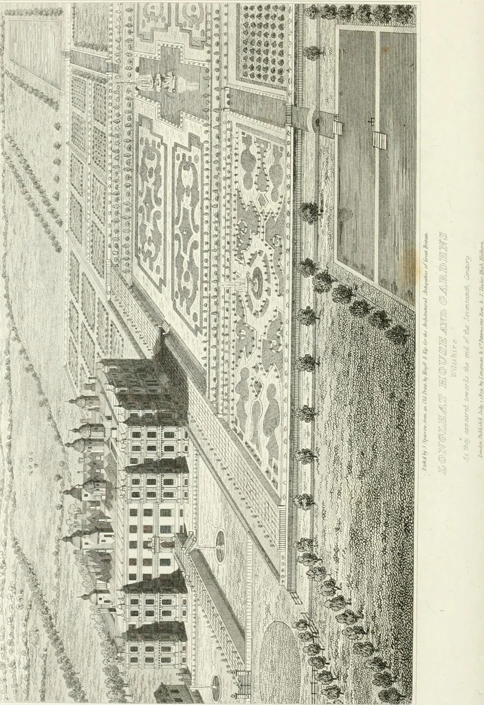 An illustration from The architectural antiquities of Great Britain : represented and illustrated in a series of views, elevations, plans, sections, and details, of various ancient English edifices : with historical and descriptive accounts of each, 1807, leaf 233