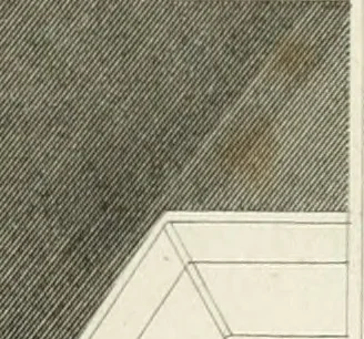 An illustration from The architectural antiquities of Great Britain : represented and illustrated in a series of views, elevations, plans, sections, and details, of various ancient English edifices : with historical and descriptive accounts of each, 1807, leaf 130