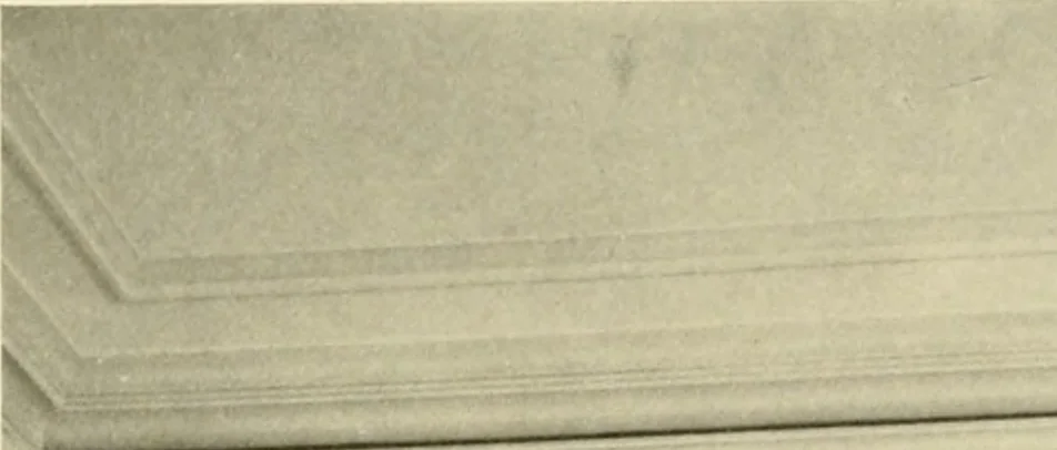 An illustration from Architectural bronze and iron. --, 1913, leaf 62
