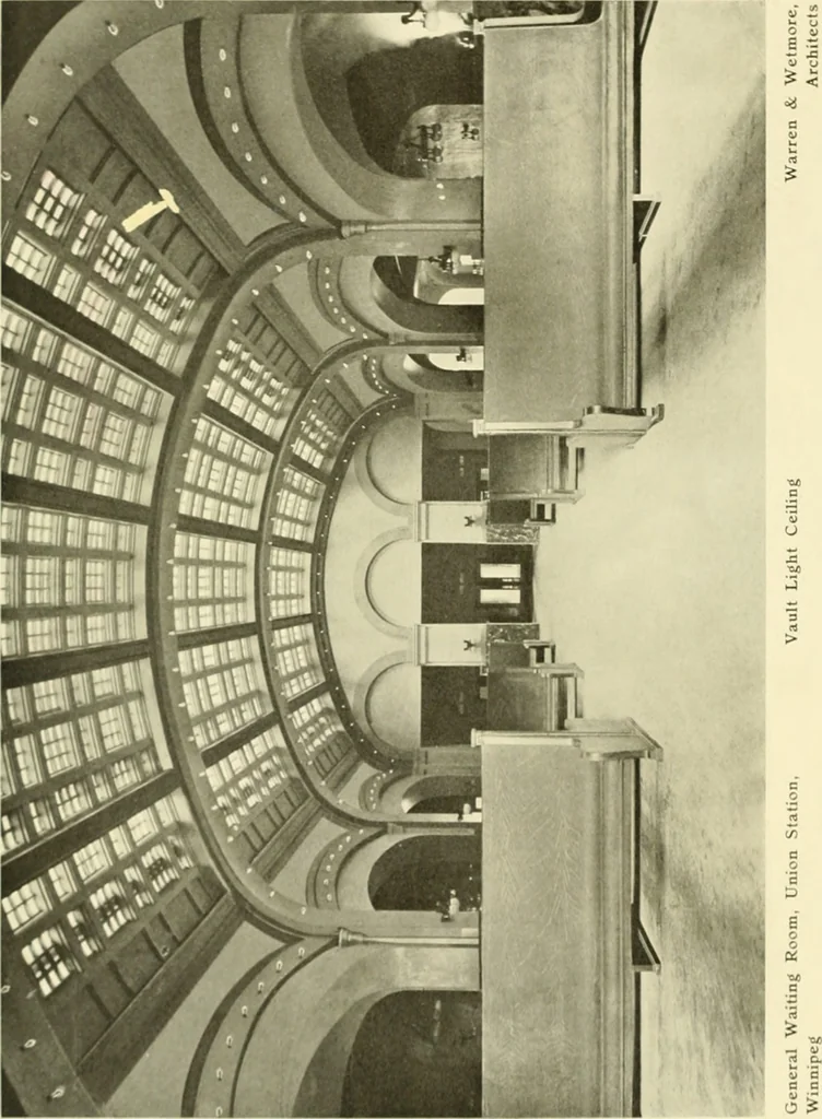 An illustration from Architectural bronze and iron. --, 1913, leaf 87