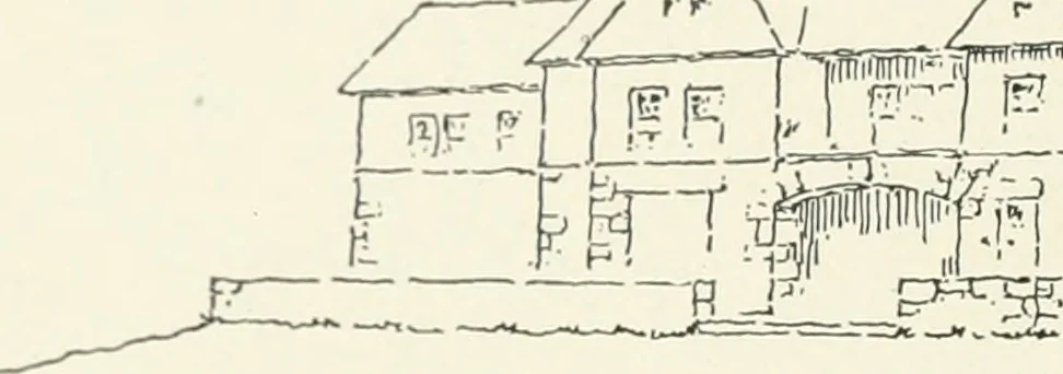 An illustration from Architectural composition : an attempt to order and phrase ideas which hitherto have been only felt by the instinctive taste of designers, 1908, leaf 115