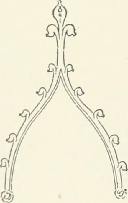 An illustration from Architectural composition : an attempt to order and phrase ideas which hitherto have been only felt by the instinctive taste of designers, 1908, leaf 159