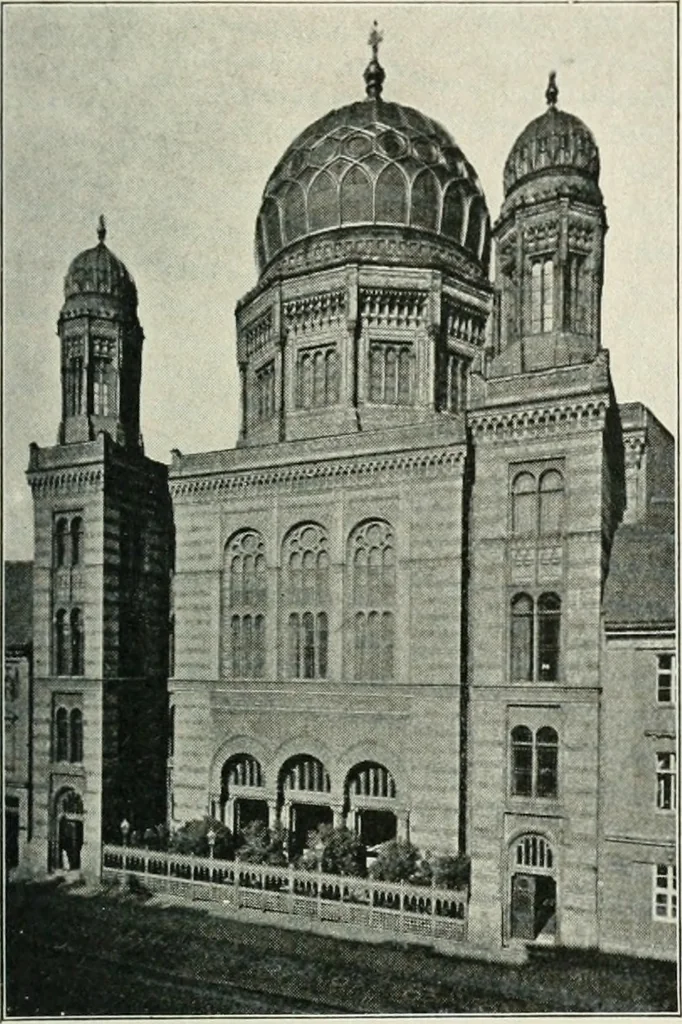 An illustration from Architectural composition : an attempt to order and phrase ideas which hitherto have been only felt by the instinctive taste of designers, 1908, leaf 166