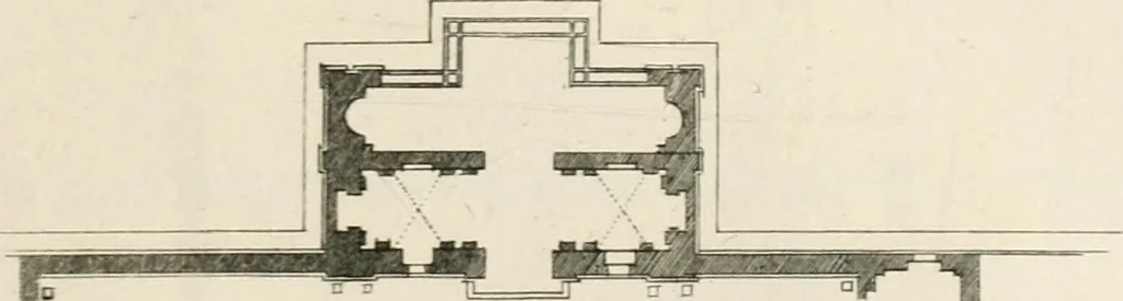 An illustration from The architectural director : being a guide to builders, draughtsman, students, workmen, in the study, design, and execution of architecture ..., 1848, leaf 438