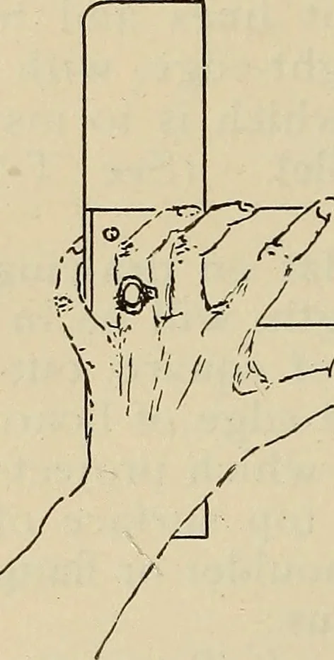 An illustration from Architectural drawing : a textbook that combines the parctical instructions and examples that the student needs, with the suggestive programs, supplementary problems, etc, required by the teacher, written by an architect of wide experience who has also taught the subject for years at Teachers' College, Columbia University, and Mechanics' Institute, New York, 1920, leaf 33