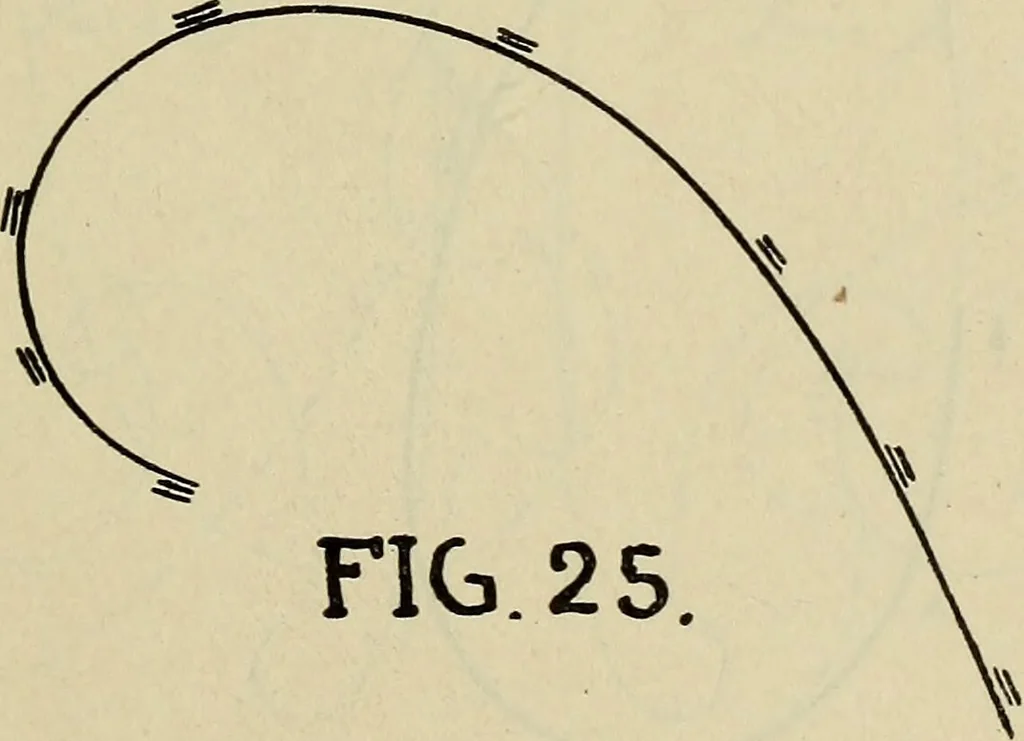 An illustration from Architectural drawing : a textbook that combines the parctical instructions and examples that the student needs, with the suggestive programs, supplementary problems, etc, required by the teacher, written by an architect of wide experience who has also taught the subject for years at Teachers' College, Columbia University, and Mechanics' Institute, New York, 1920, leaf 36