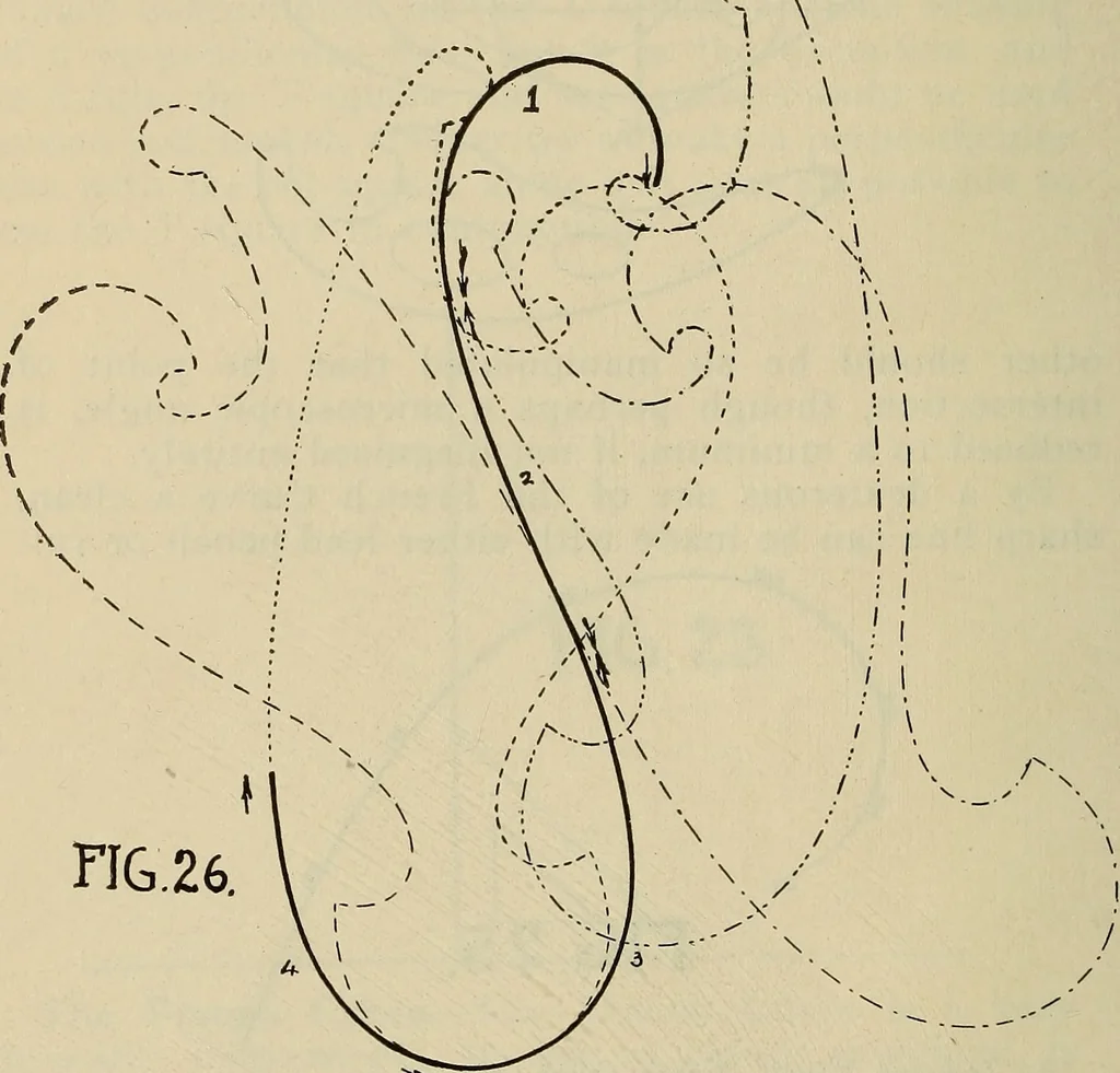 An illustration from Architectural drawing : a textbook that combines the parctical instructions and examples that the student needs, with the suggestive programs, supplementary problems, etc, required by the teacher, written by an architect of wide experience who has also taught the subject for years at Teachers' College, Columbia University, and Mechanics' Institute, New York, 1920, leaf 37