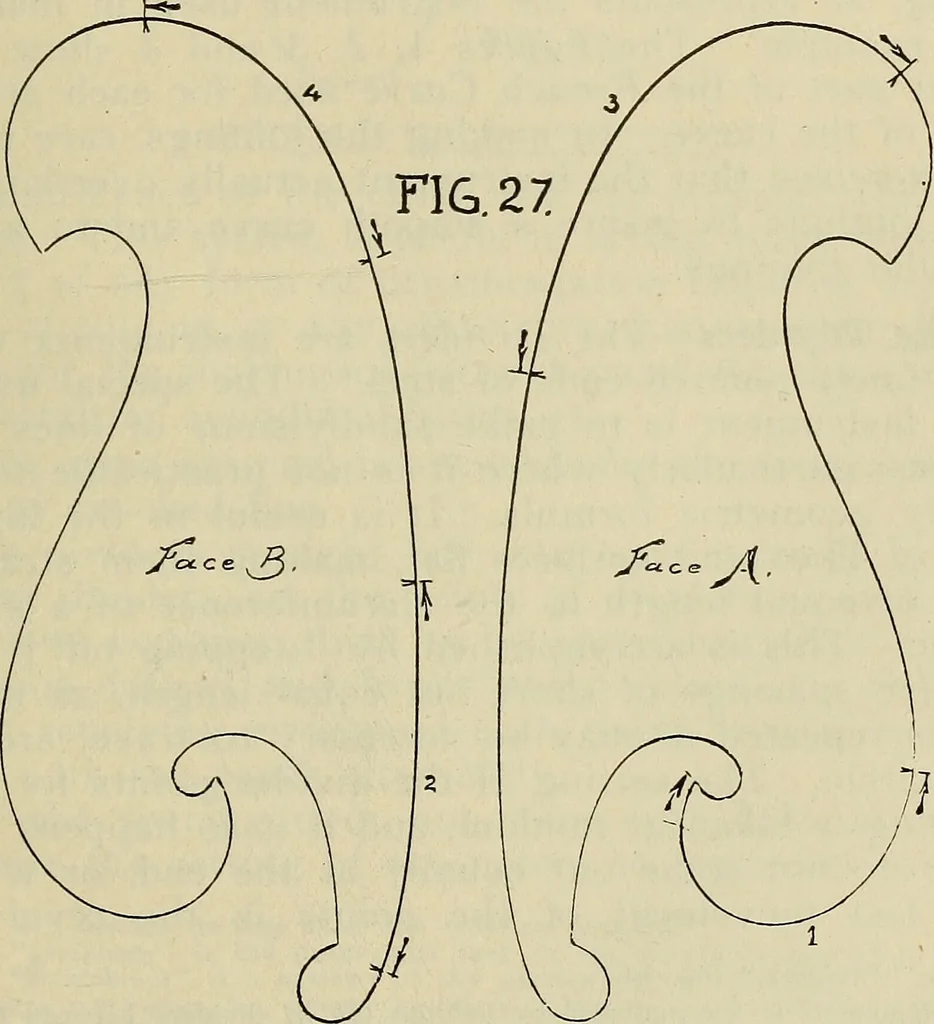 An illustration from Architectural drawing : a textbook that combines the parctical instructions and examples that the student needs, with the suggestive programs, supplementary problems, etc, required by the teacher, written by an architect of wide experience who has also taught the subject for years at Teachers' College, Columbia University, and Mechanics' Institute, New York, 1920, leaf 38