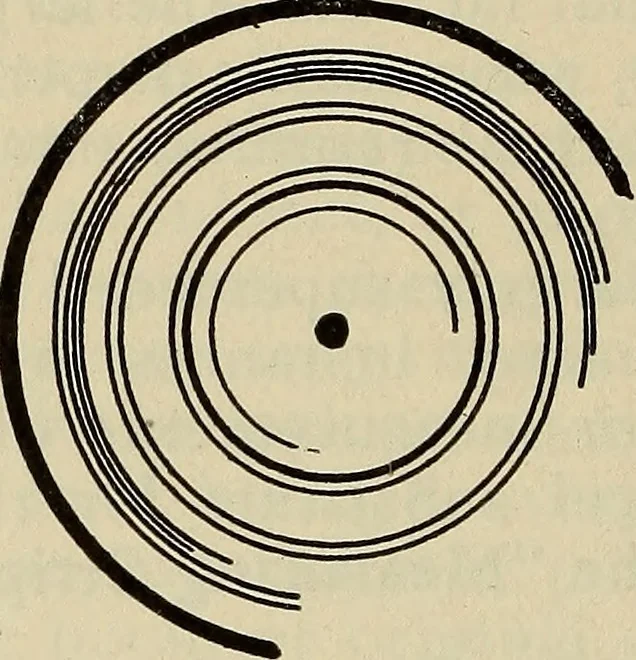 An illustration from Architectural drawing : a textbook that combines the parctical instructions and examples that the student needs, with the suggestive programs, supplementary problems, etc, required by the teacher, written by an architect of wide experience who has also taught the subject for years at Teachers' College, Columbia University, and Mechanics' Institute, New York, 1920, leaf 45
