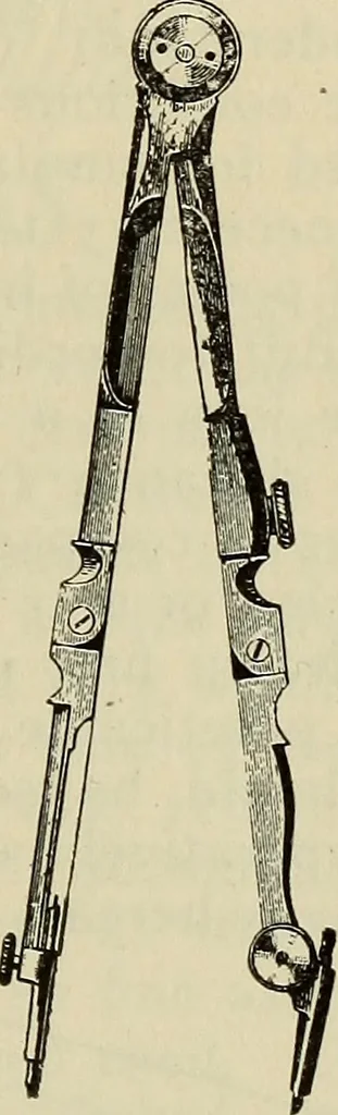 An illustration from Architectural drawing : a textbook that combines the parctical instructions and examples that the student needs, with the suggestive programs, supplementary problems, etc, required by the teacher, written by an architect of wide experience who has also taught the subject for years at Teachers' College, Columbia University, and Mechanics' Institute, New York, 1920, leaf 46
