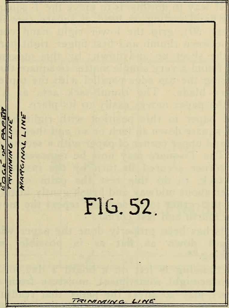 An illustration from Architectural drawing : a textbook that combines the parctical instructions and examples that the student needs, with the suggestive programs, supplementary problems, etc, required by the teacher, written by an architect of wide experience who has also taught the subject for years at Teachers' College, Columbia University, and Mechanics' Institute, New York, 1920, leaf 80