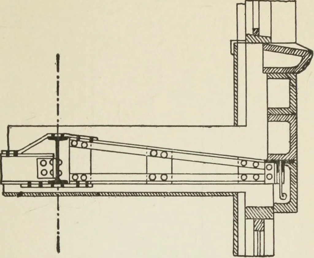 An illustration from Architectural engineering. With special reference to high building construction, including many examples of Chicago office buildings, 1895, leaf 128